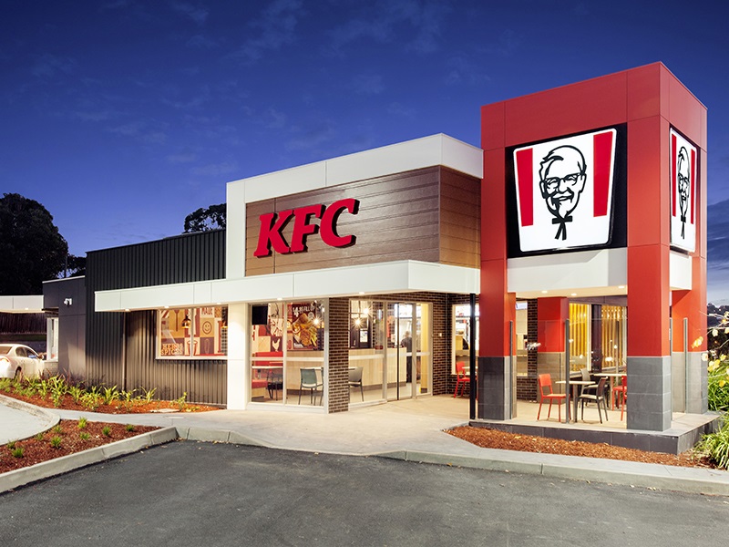 KFC LILYDALE