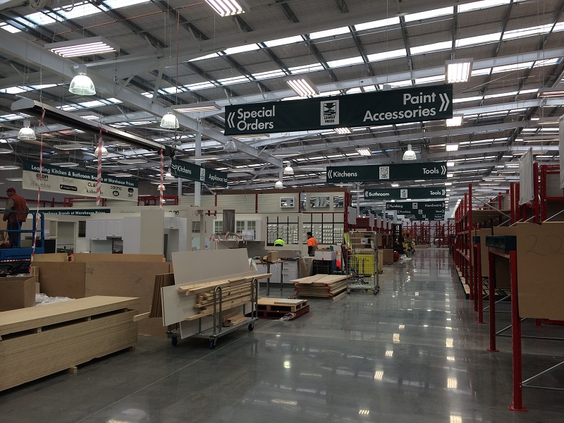 BUNNINGS